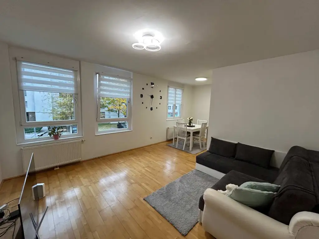 Gemütliche 2-Zimmer-Neubauwohnung in guter Lage!