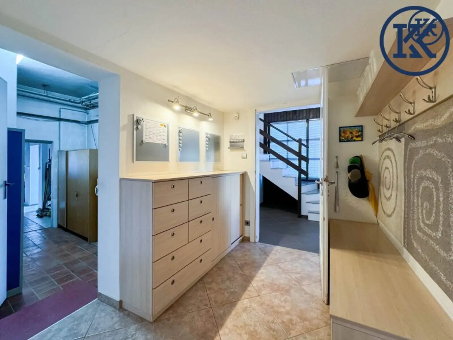 Wohnung 2 Erdgeschoss - Vorraum