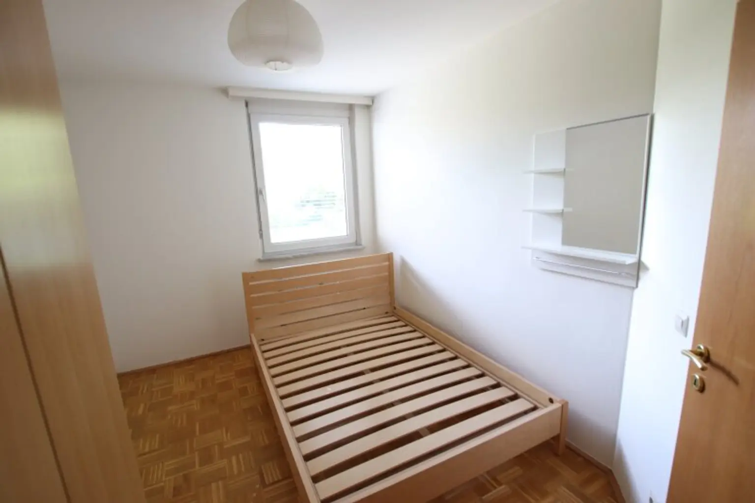 Schöne 2 Zi Wohnung mit Loggia in Waidmannsdorf