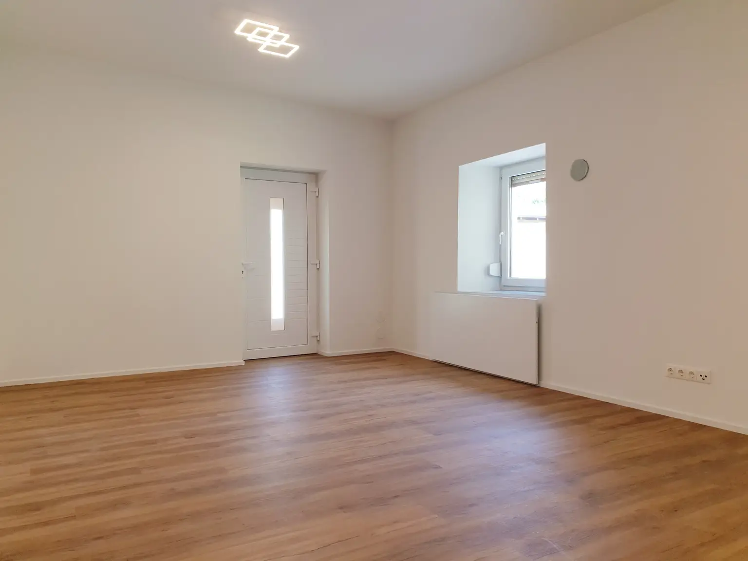 Erstbezug - Saniertes Haus mit neuer Küche zu verkaufen!
