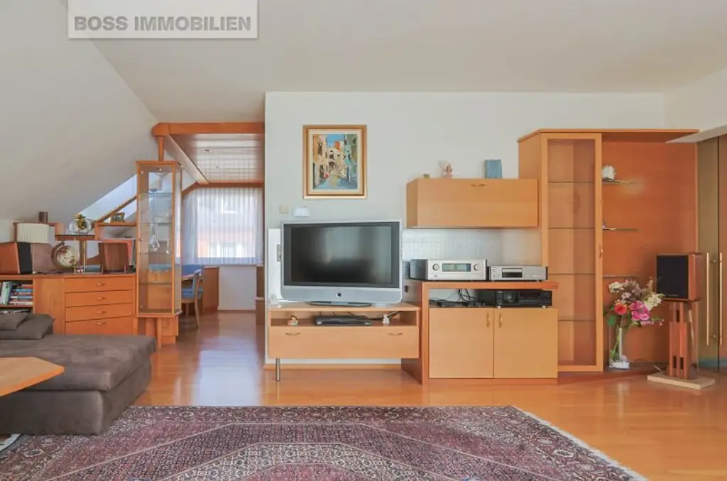 Grande Living | voll möbliert