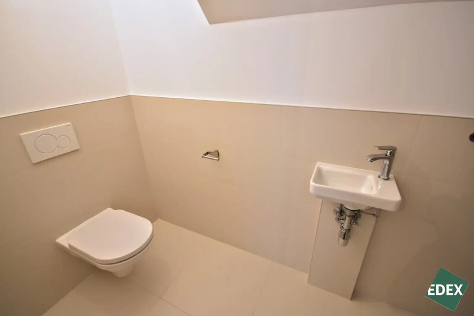 Klimatisierte 3-Zimmer-Maisonette mit Terrasse