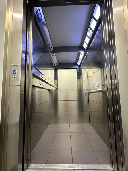 Aufzug