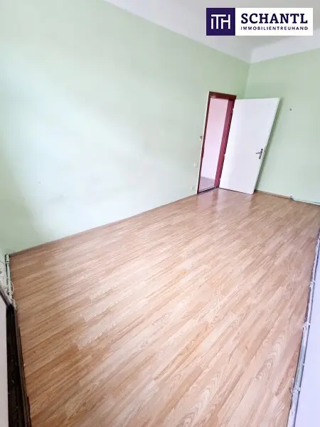 Achtung - Neue TOP-Preise! U-Bahn um´s Eck! Hier ist für jeden die passende Wohnung dabei! Sanierte und unsanierte Wohnungen in verschiedenen Größen!
