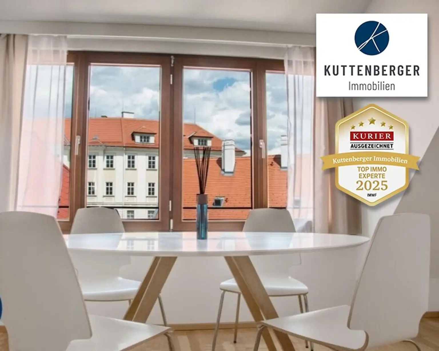 Zentrale Altbauwohnung im Kremser Stadtzentrum