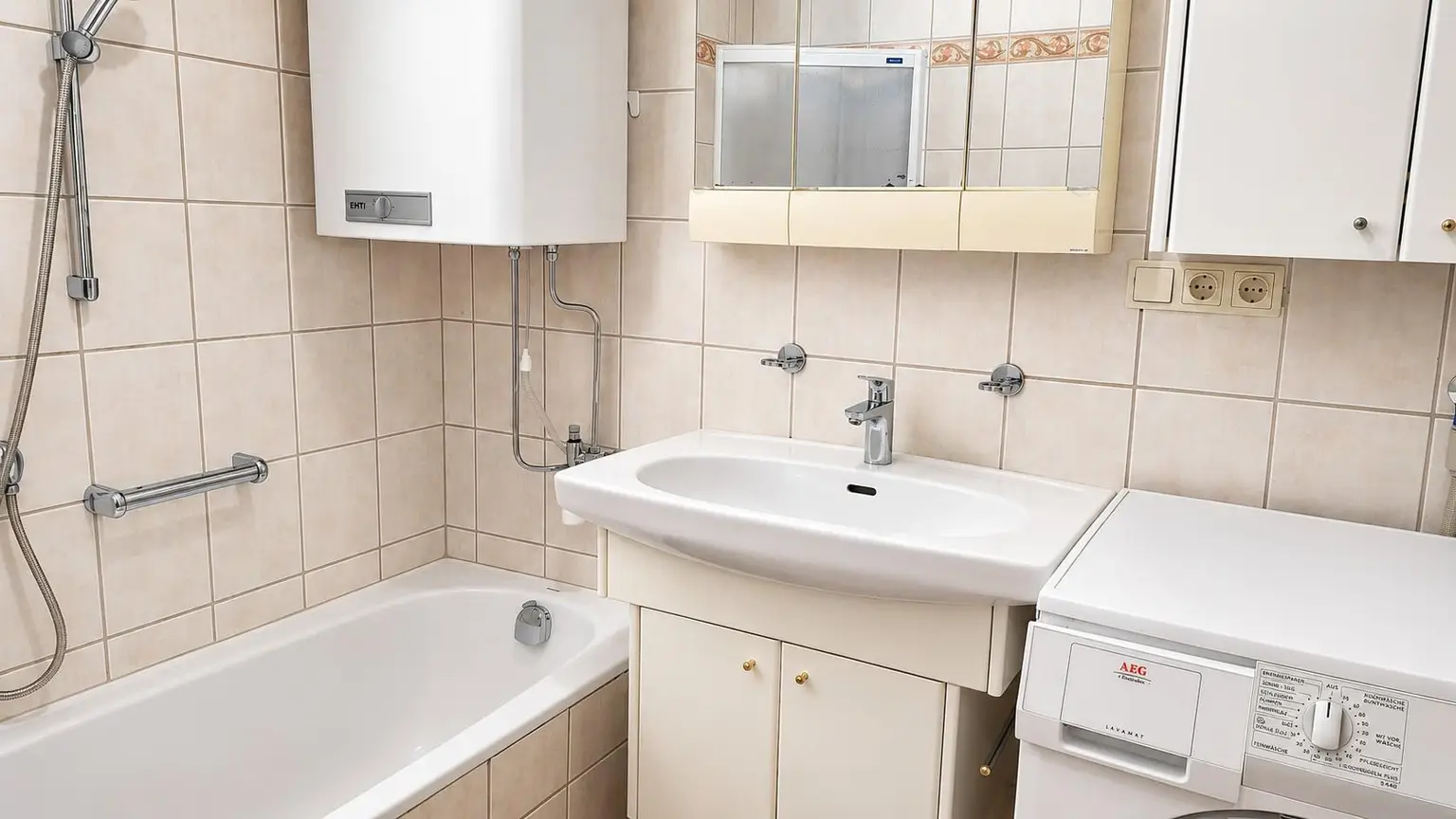 Badezimmer