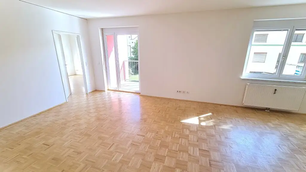 TOP BALKONWOHNUNG - CITY PARK