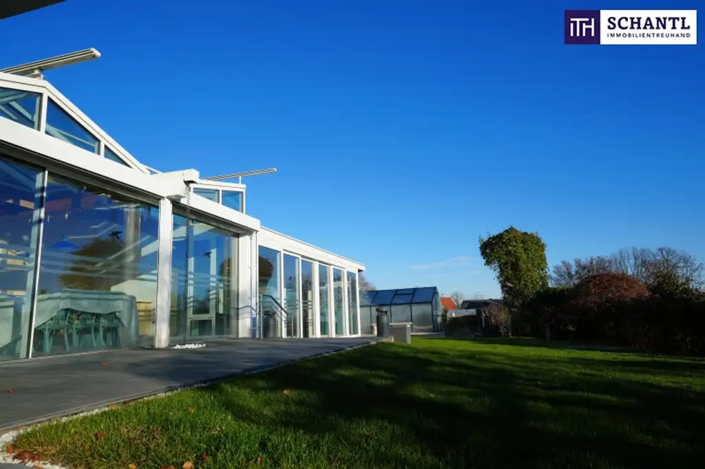 Gestalten Sie Ihr eigenes Gesundheitszentrum – exklusives Objekt mit Wellnessbereich und Platz für Visionen!