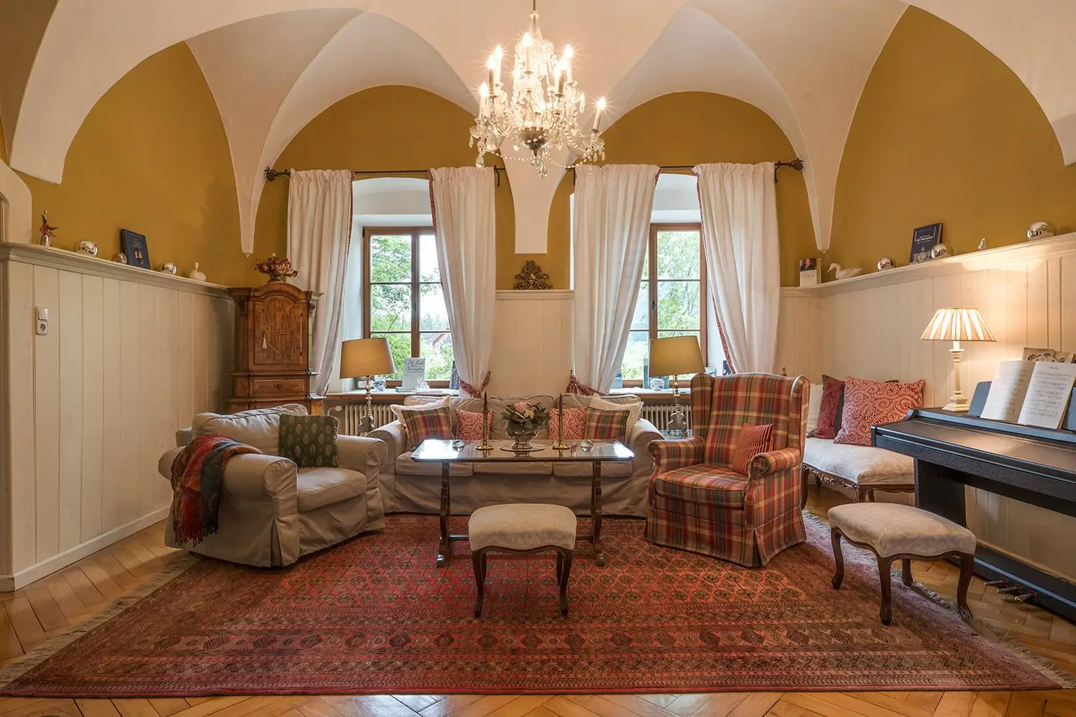Repräsentativer Landsitz - Schloss in Bad Mitterndorf