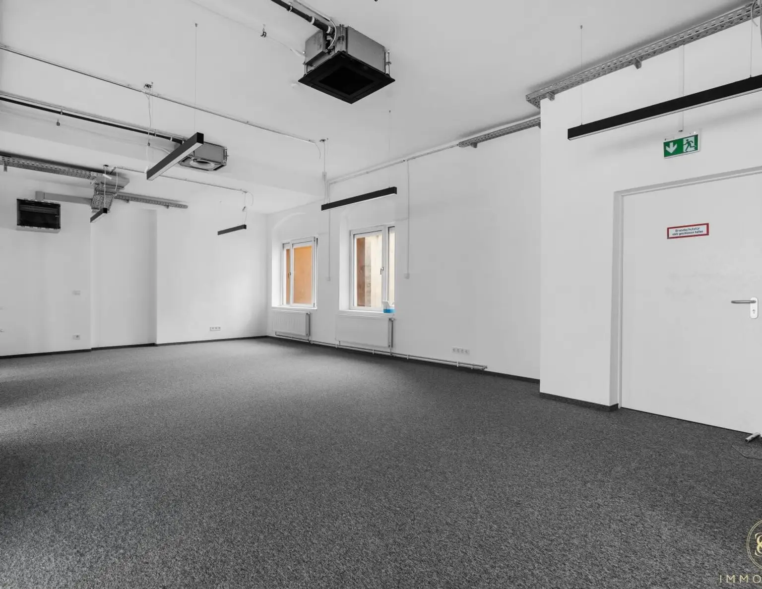 Modern, einladend, hell - Geräumige Büroflächen zu vermieten