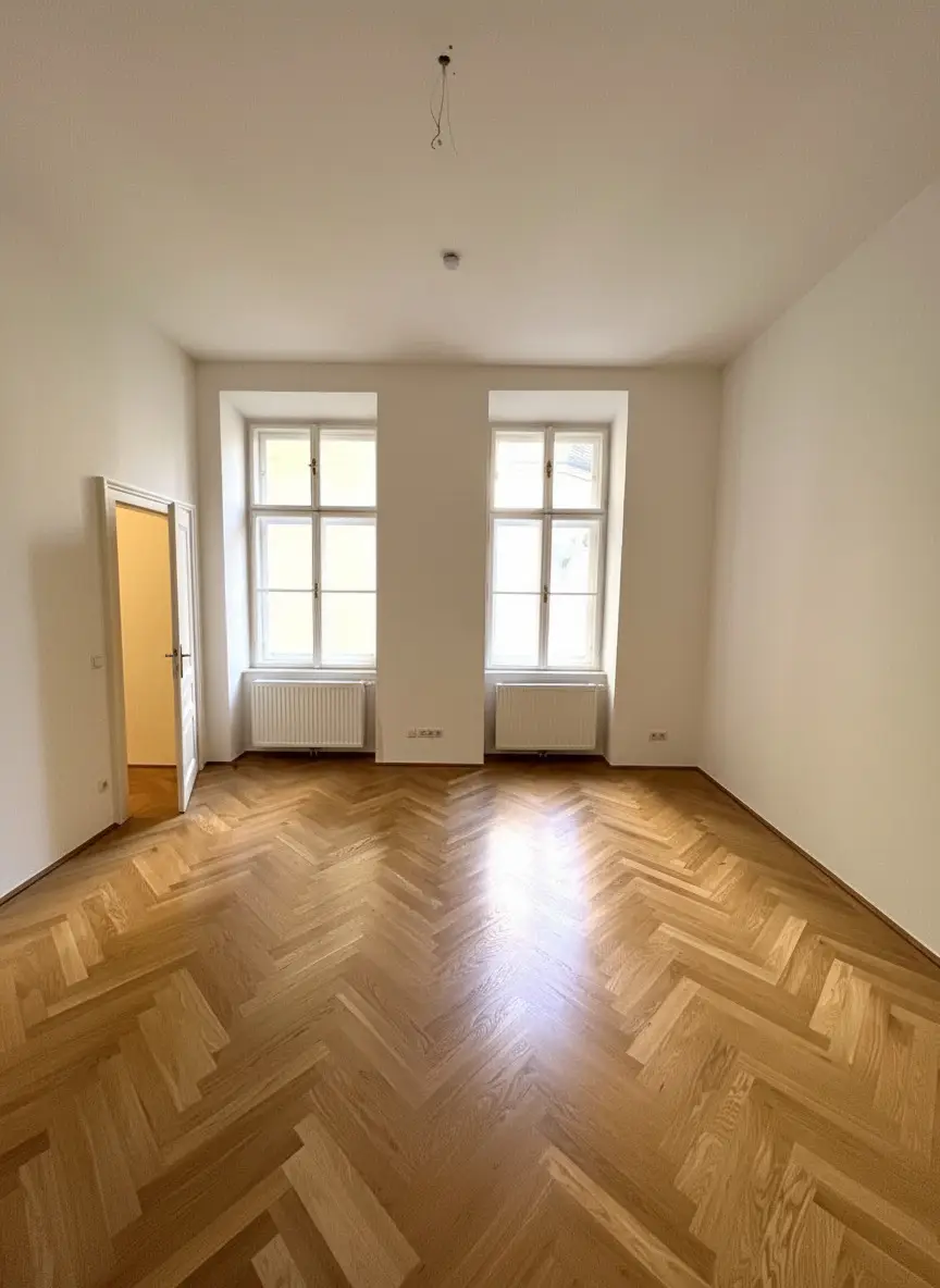 UNBEFRISTET: Traumhafte Altbauwohnung in prominenter Lage