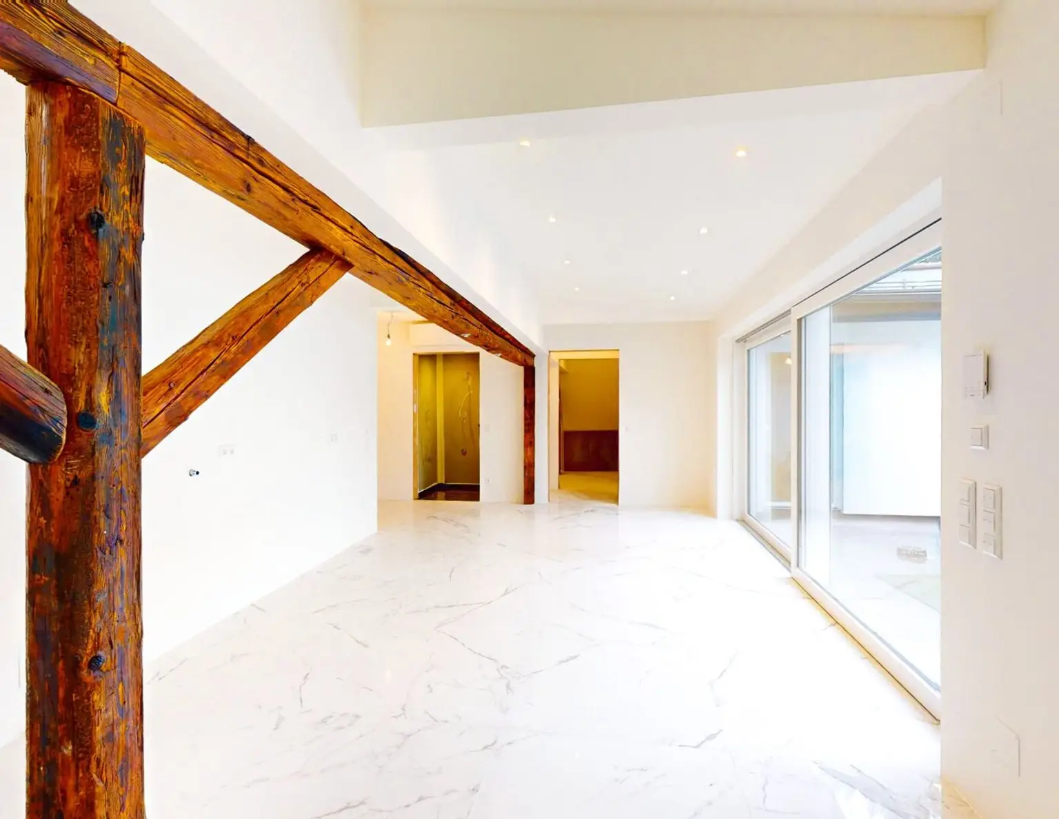 Exklusives Loft mit Dachterrasse im Herzen von Klagenfurt am Wörthersee