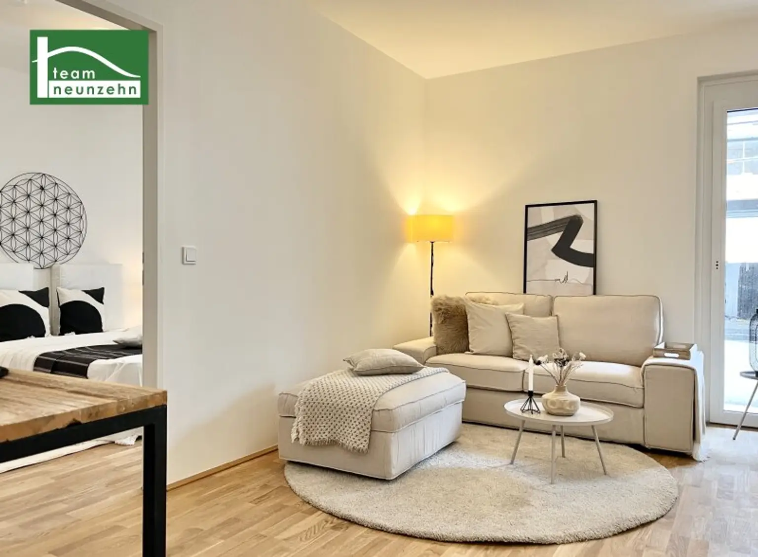 Modernes Wohnen direkt bei der U3 Kendlerstraße mit hochwertiger Ausstattung!