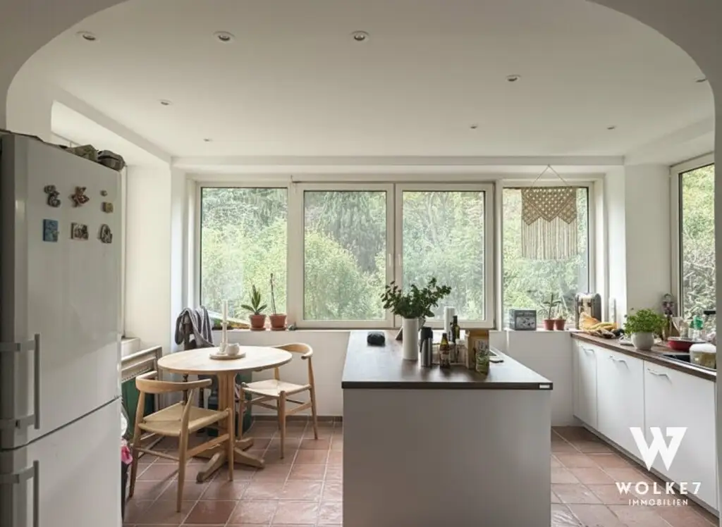 Ruhige 3-Zimmer-Gartenwohnung mit ca. 70 m² Eigengarten & viel Potenzial in 1170 Wien I Nähe Schwarzenbergpark & Marswiese