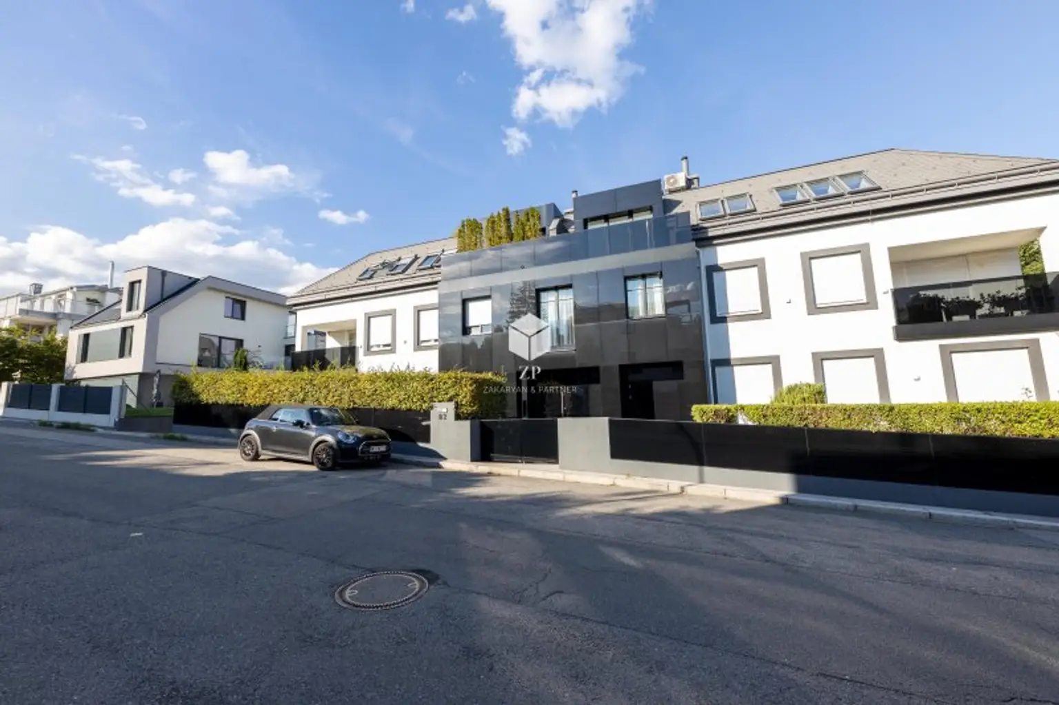 Luxuslage Schafberg: Einmalige Luxus-Maisonette mit Dachterrasse! Weitblick zum Verlieben!