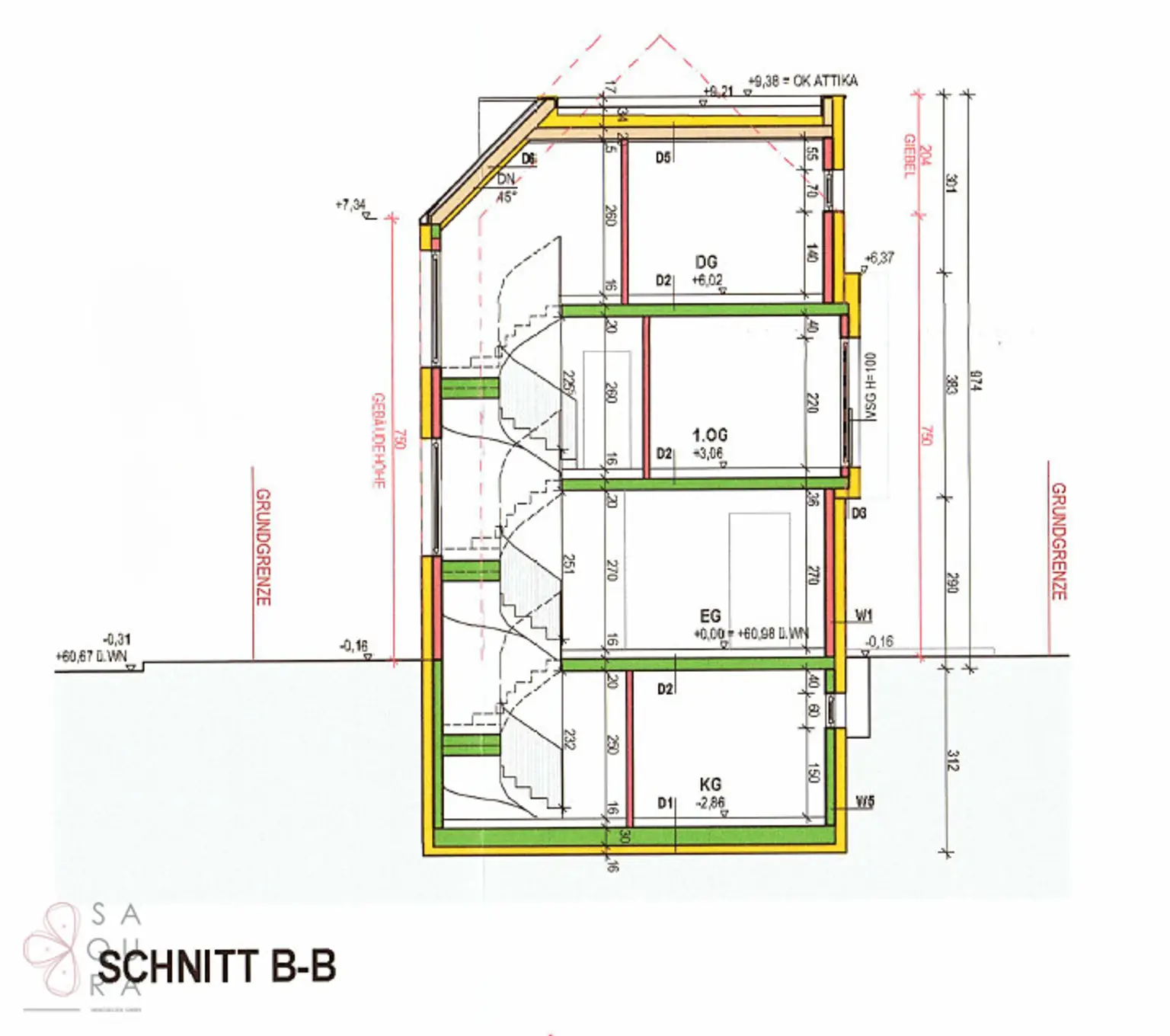 Exklusiver Doppelhaus-Neubau in 1230 Wien – Ruhe trifft Raffinesse