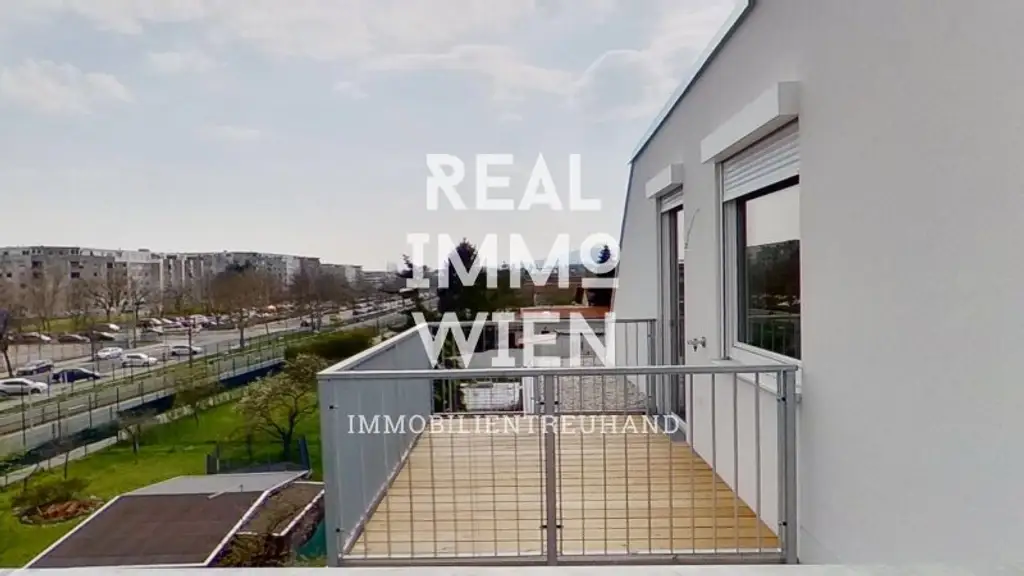 Wunderschöne sonnendurchflutete Wohnung mit Balkon im 23. Bezirk!!! Nähe U6 PERFEKTASTRAẞE!! 360°- 3D Grad Besichtigung