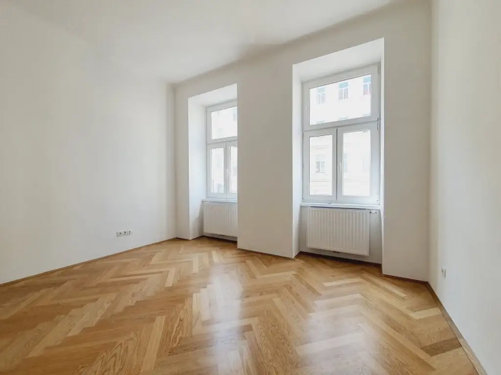 ERSTBEZUG Top sanierter Stilaltbau nahe Wiedner Hauptstraße