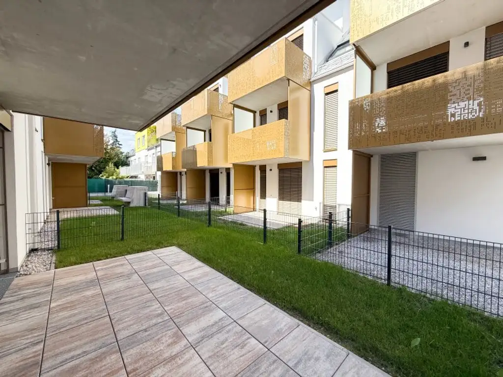Am Langen Felde 24 – Bezugsfertige Vorsorgewohnungen in Kagran
