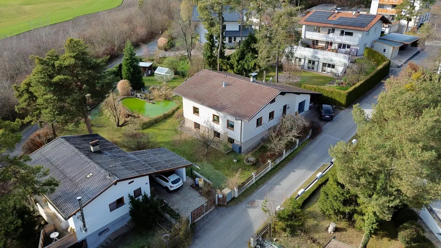 Haus in Wildermieming