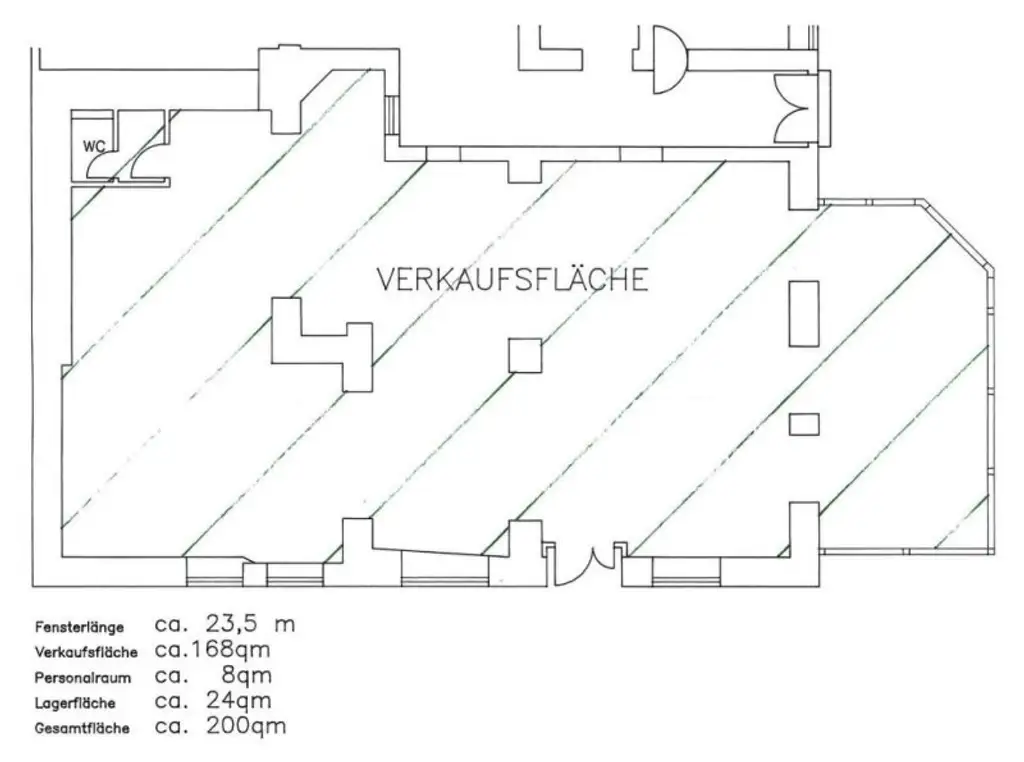 Ecklokal im Ortszentrum von Mariazell - PROVISIONSFREI - Miete oder Kauf möglich -