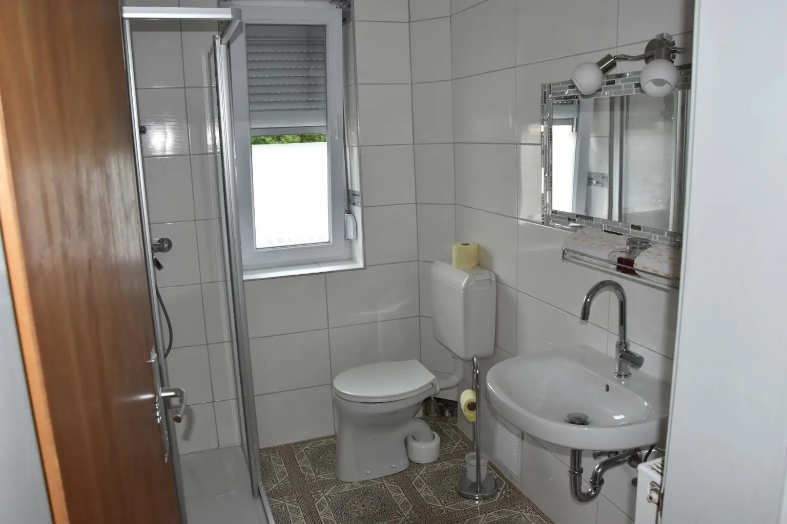 DU und WC
