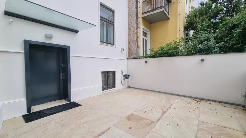 Stilvolles Altbaubüro nahe Innenstadt
