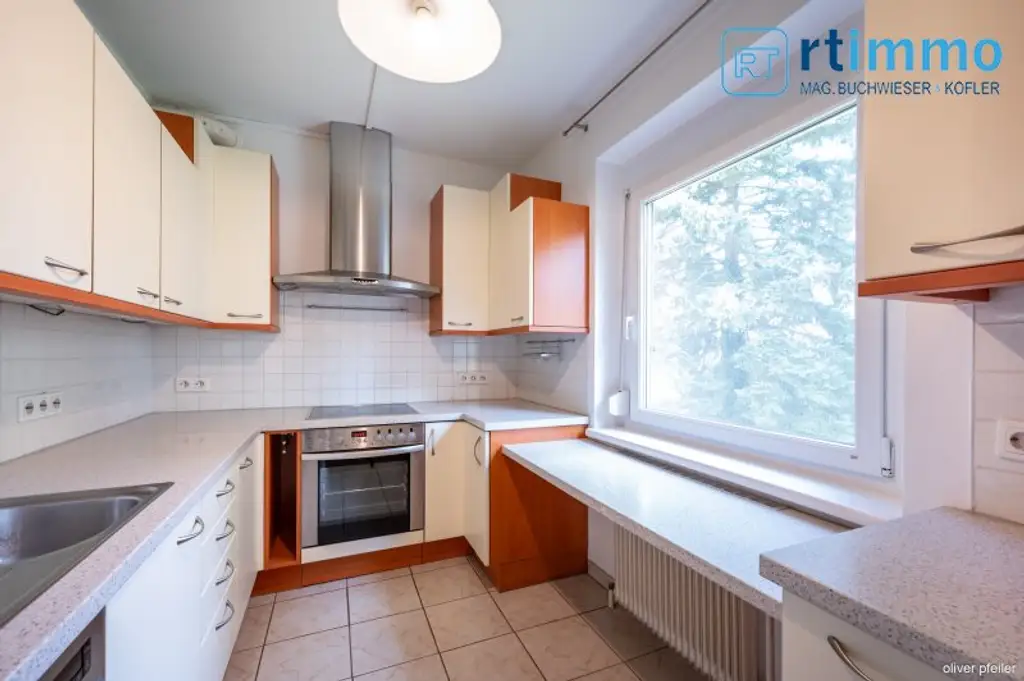 ZENTRAL und RUHIG: 3-Zimmer Wohnung inkl. Stellplatz - Nähe Zentrum, Rosarium & Strandbad