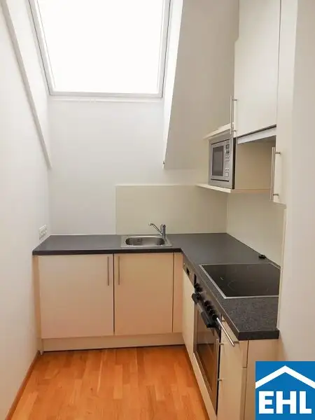 Gut aufgeteilte 3-Zimmer-Wohnung mit Balkon