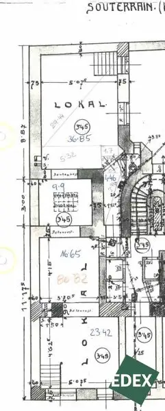 Lagerfläche mit direktem Straßen- und Hofzugang in Top-Lage des 2. Bezirks