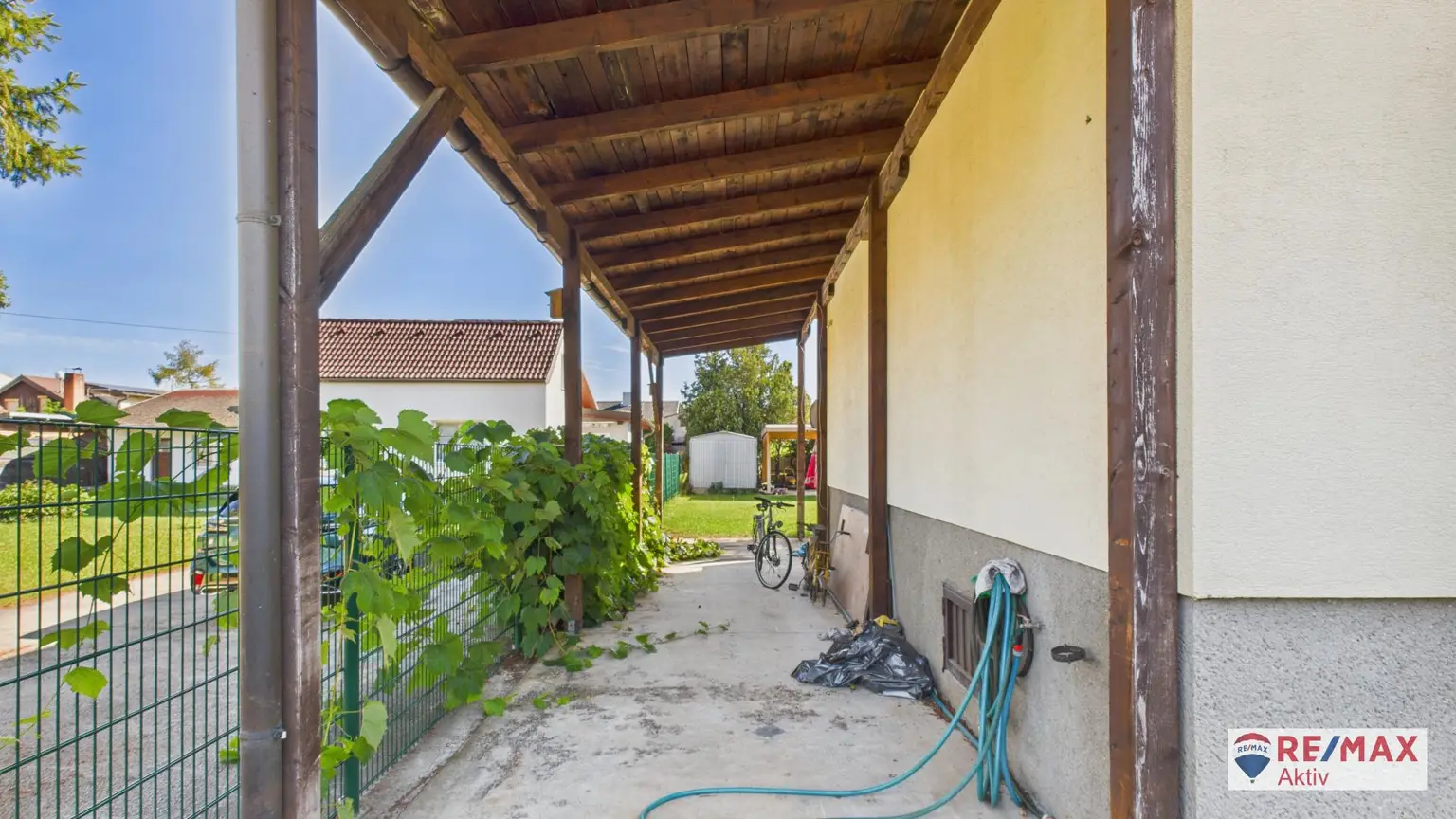 Familienfreundliches Einfamilienhaus mit Garten in ruhiger Lage