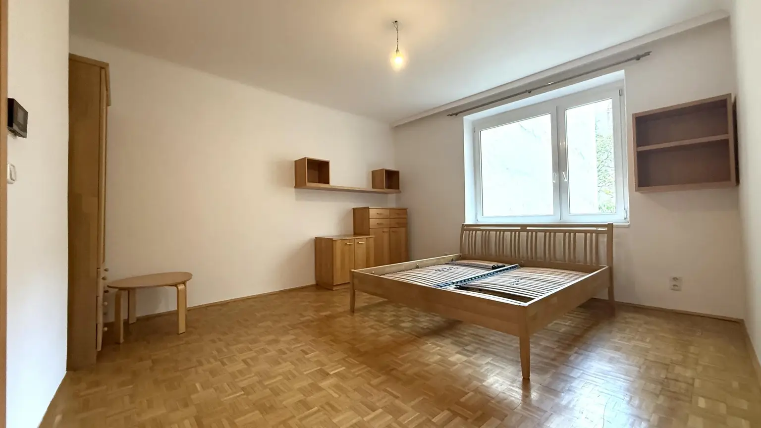 Bennogasse: zentral begehbare 3-Zimmer Neubauwohnung