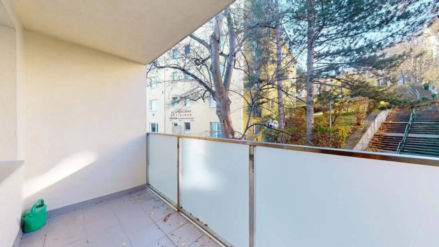 Loggiawohnung nahe U4 Hütteldorf