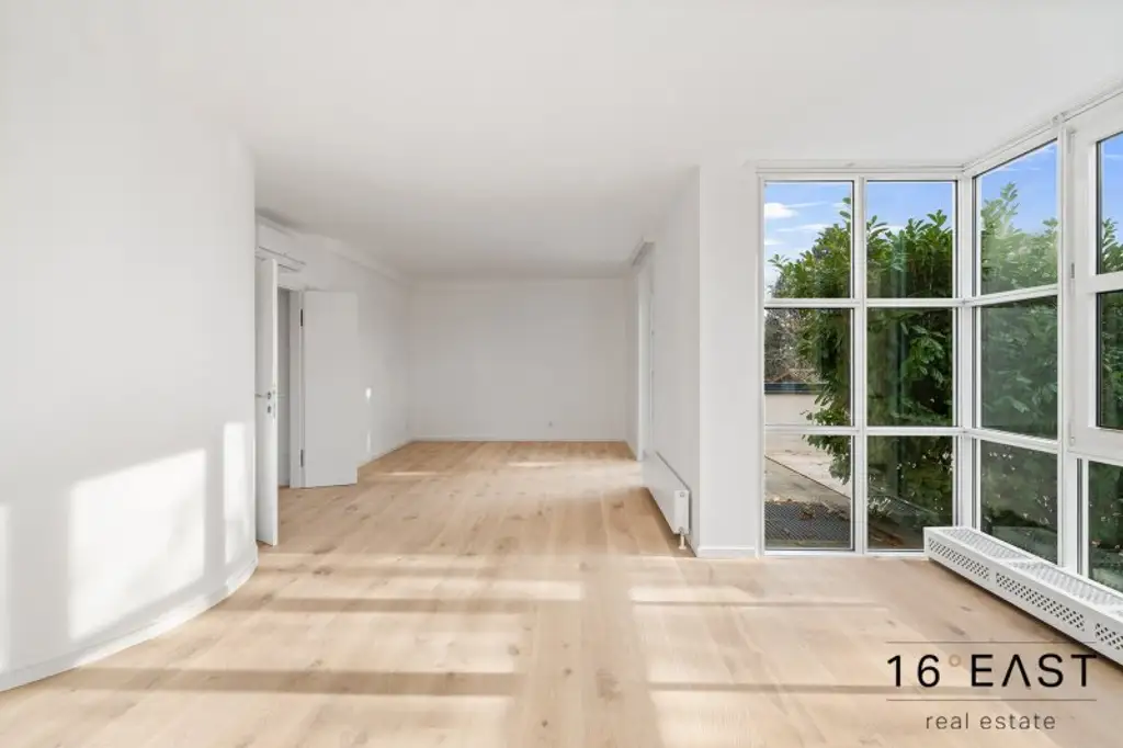 Exklusive 5-Zimmer Garten-Maisonette in Grünruhelage mit Fernblick und Garage