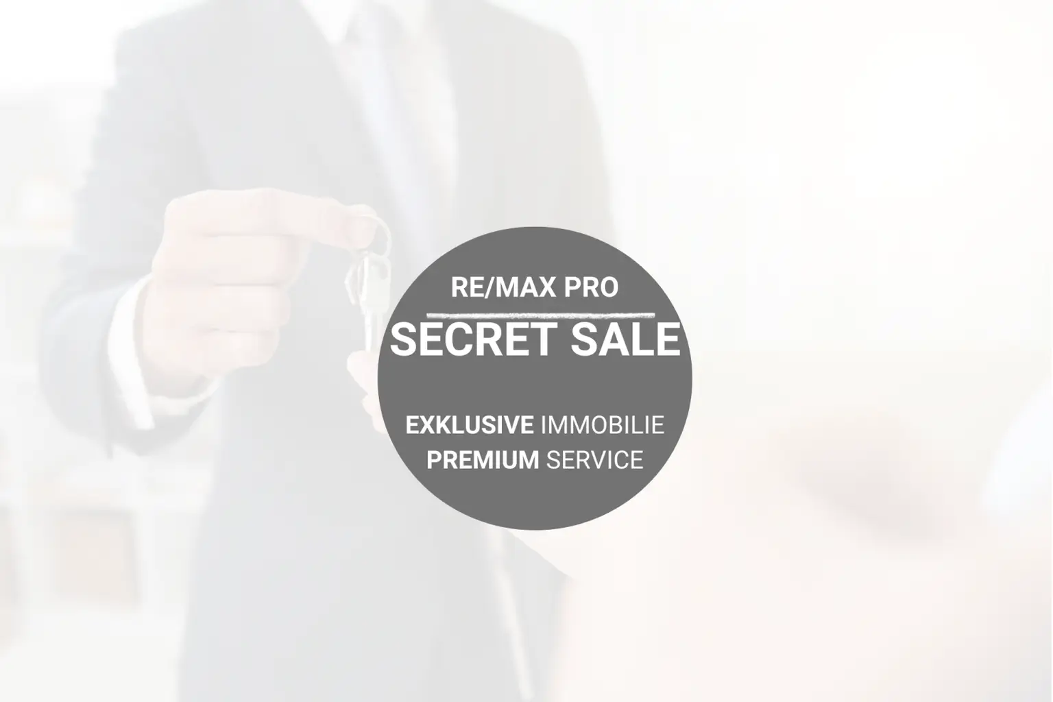 SECRET SALE