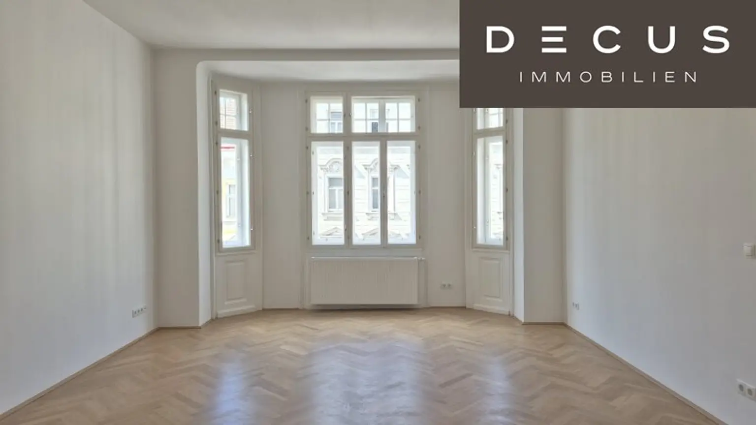 | 5 ZIMMER | ERSTBEZUG NACH SANIERUNG | REPRÄSENTATIVES HAUS |