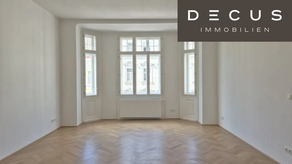 | 5 ZIMMER | ERSTBEZUG NACH SANIERUNG | REPRÄSENTATIVES HAUS |