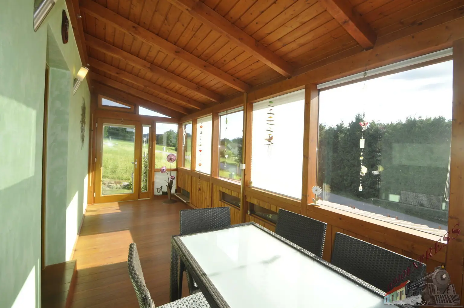 Wunderschönes Niedrigenergiehaus am "Tor zum Pielachtal"