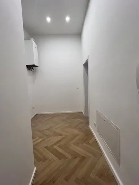 Charmante hofseitig ausgerichtete Erdgeschosswohnung mit Geschichte in direkter Praternähe