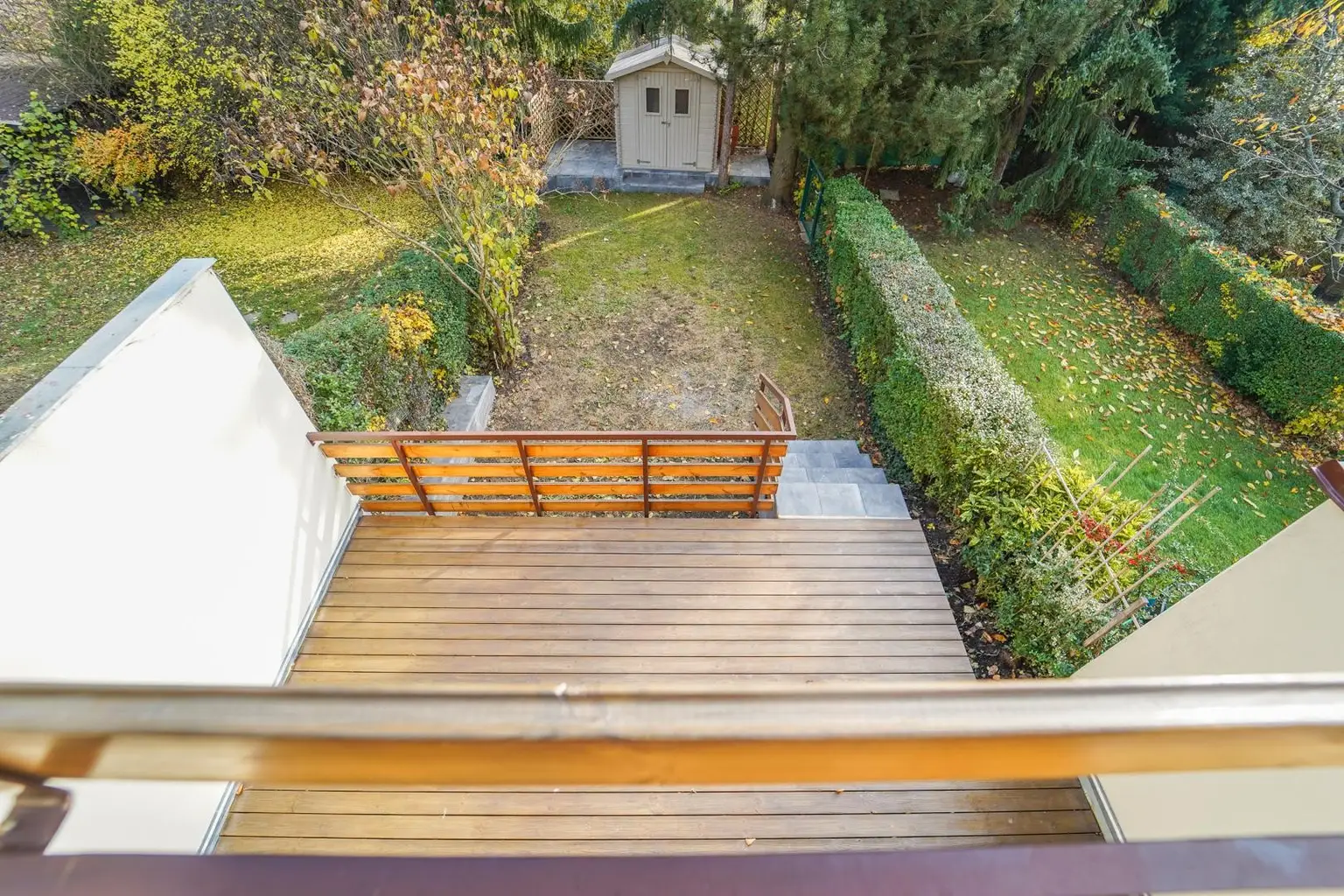 Haus mit Garten & Parkplatz in 1130 Wien Provisionsfrei zu mieten