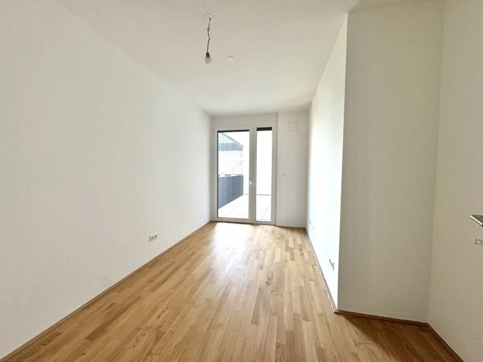 Smart geschnitten und ruhig gelegen - 3-Zimmer Erstbezug nahe Donauzentrum und Alter Donau