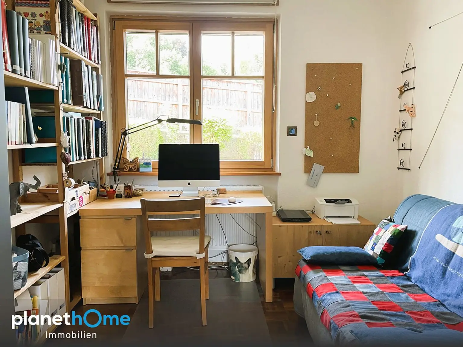 Schlafzimmer 2