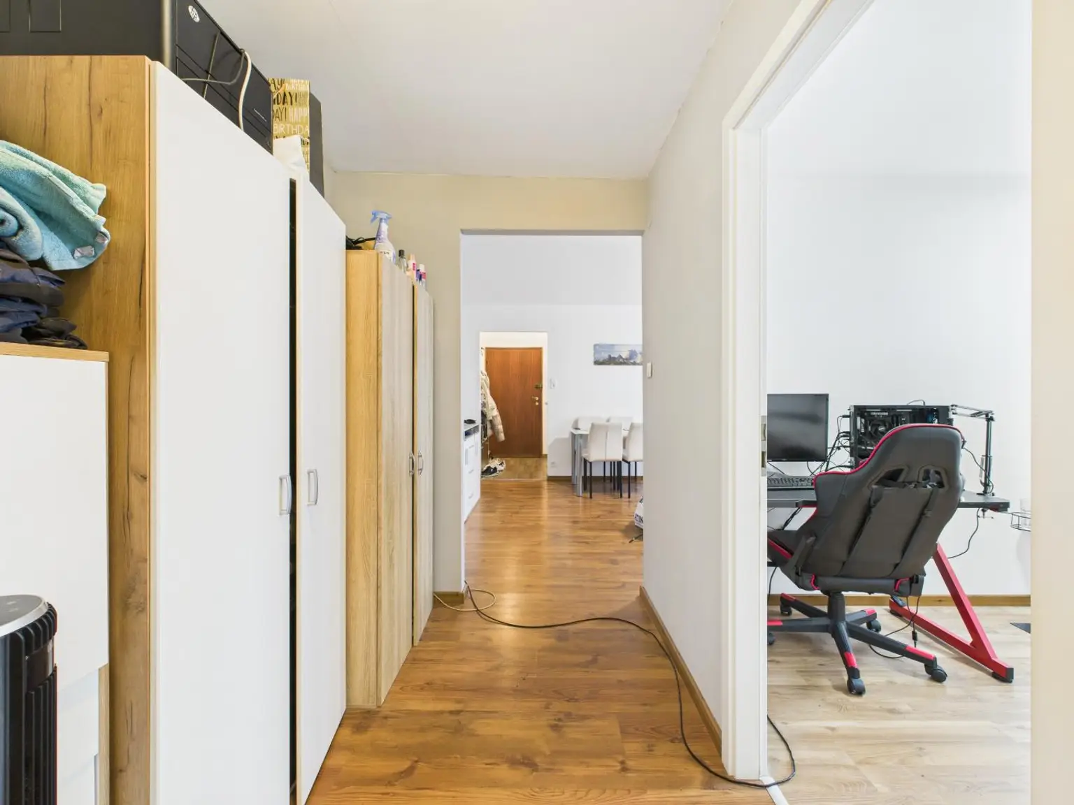 Vermietete Anlegerwohnung in Thalheim bei Wels – komplett renoviert, gefragt und sofort ertragreich