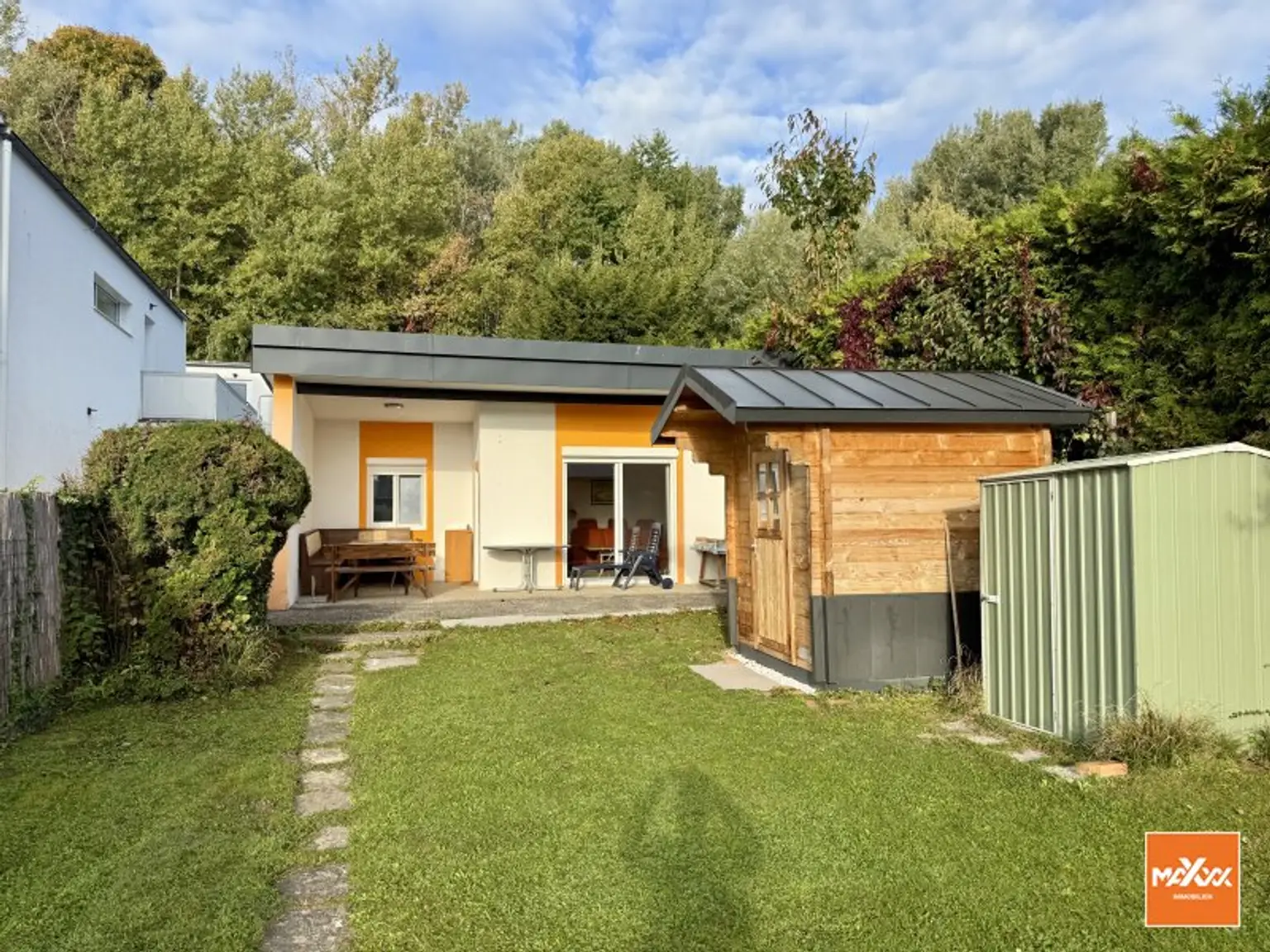 Ihr Rückzugsort am Wasser – Seehaus mit direktem Seezugang