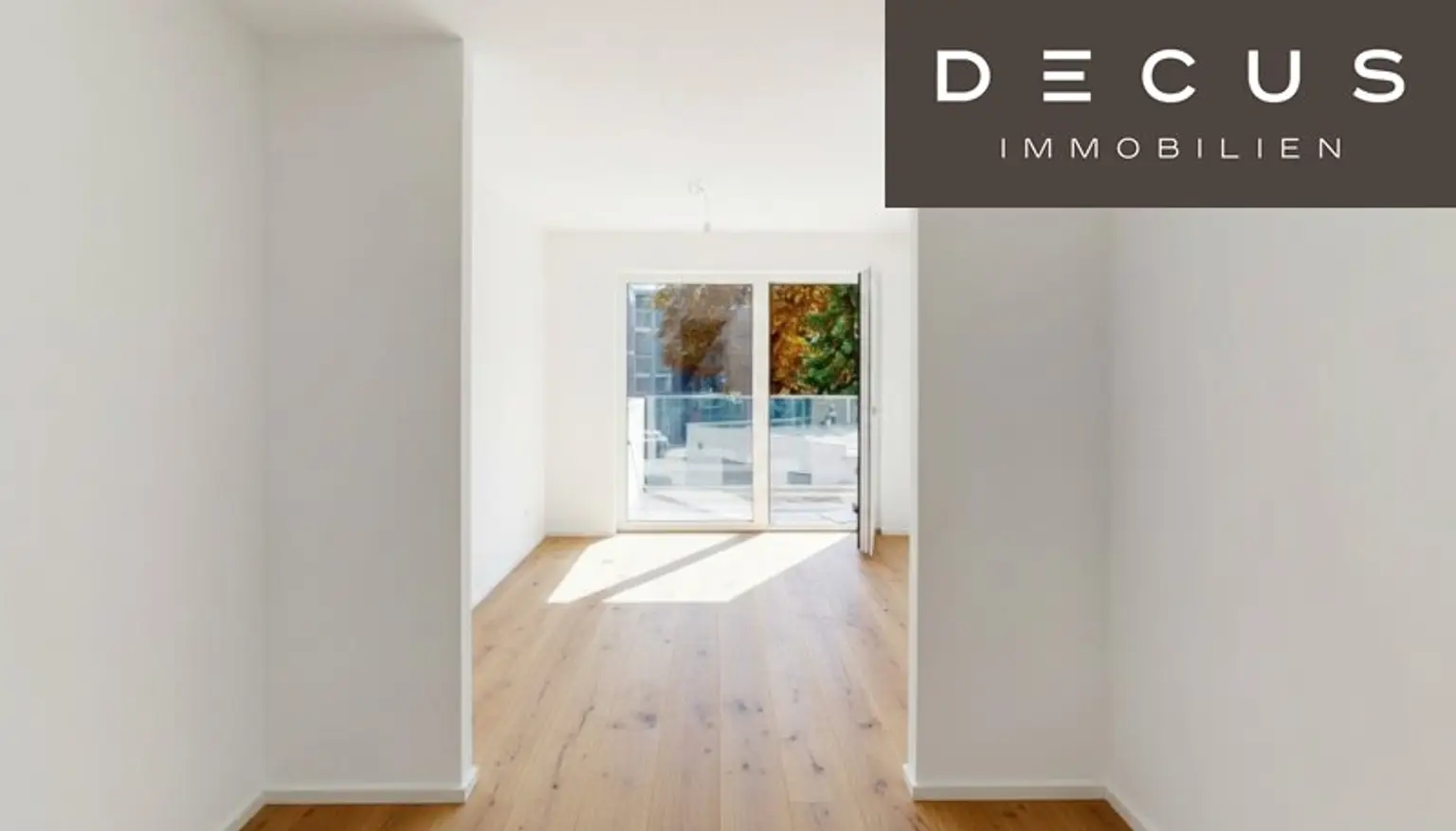 | PROVISIONSFREI | GARTENWOHNUNG | EXKLUSIVE ARCHITEKTUR |