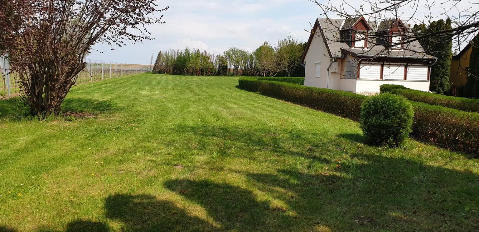 Haus mit Grundstück