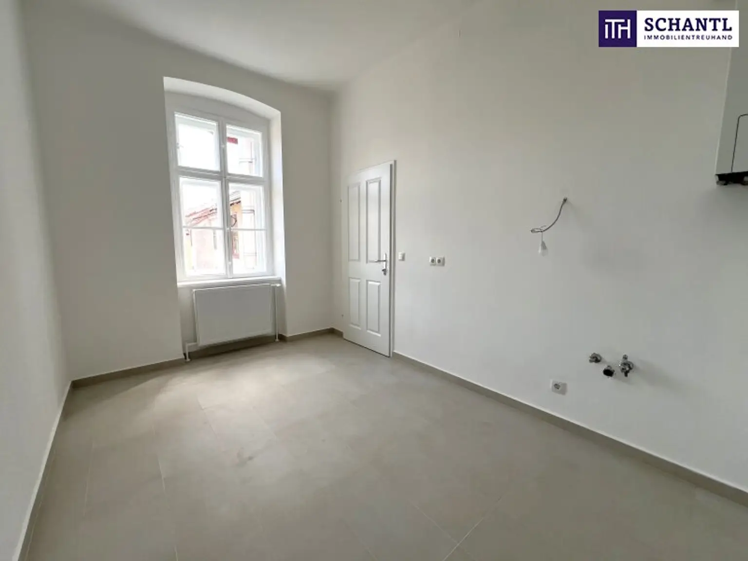 Seltene Gelegenheit: Prunkstück am Hofferplatz – 95 m² & Balkontraum in Hofruhelage – jetzt Besichtigung sichern!