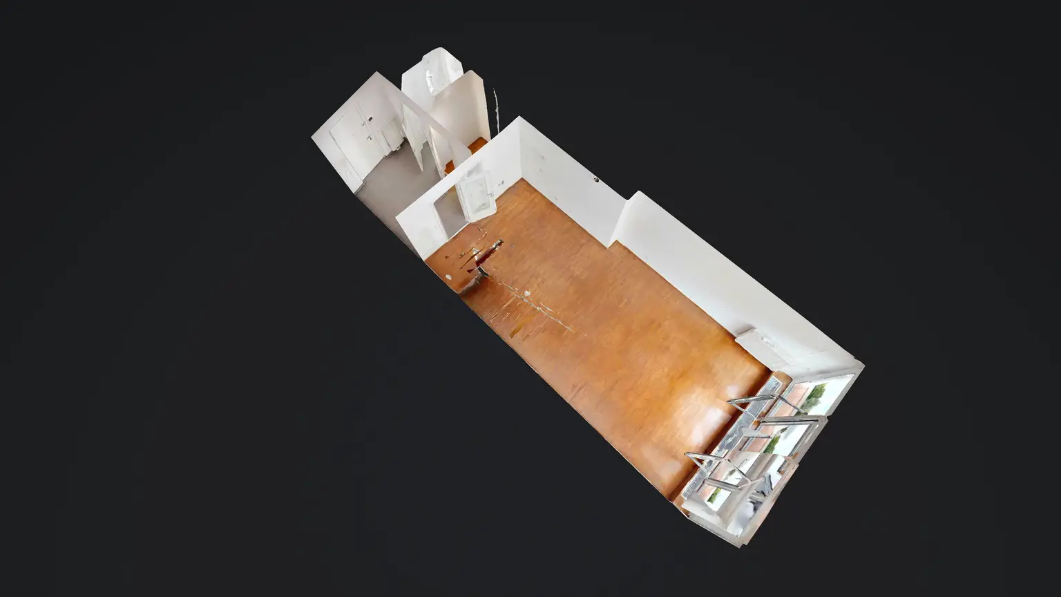 Ghelengasse: Maisonette-Terrassenwohnung - Grünruhelage - Dachterrasse zur Alleinbenützung