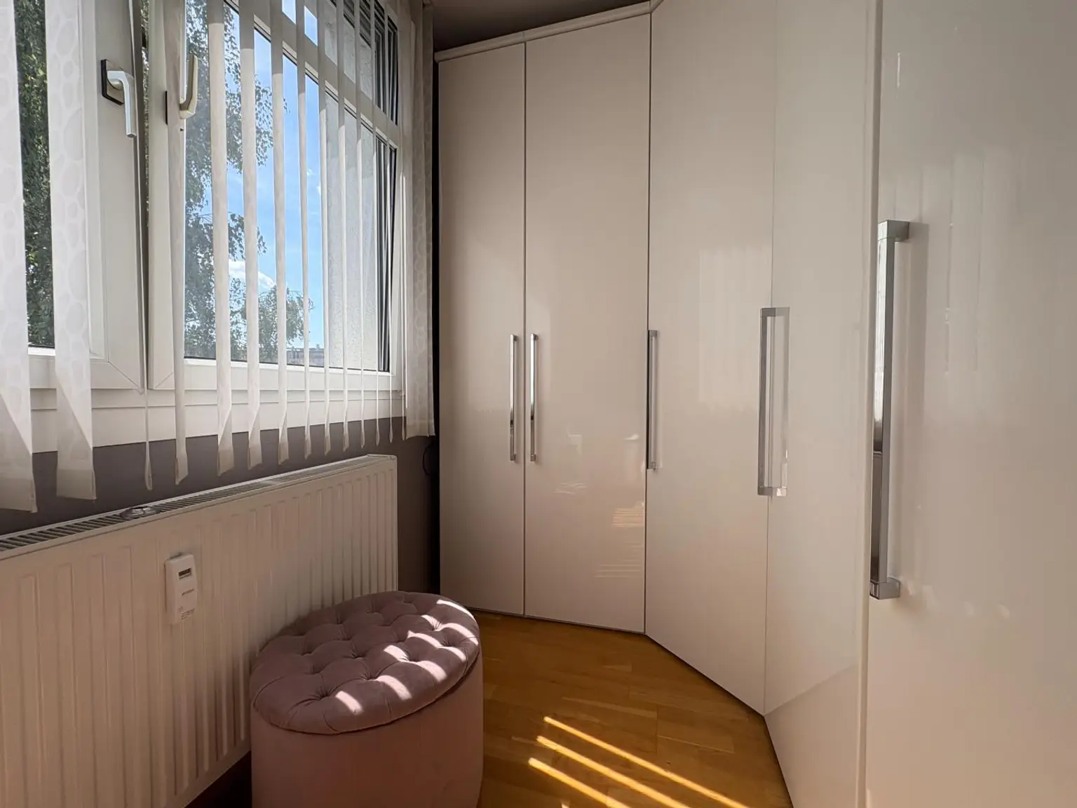 Attraktive 2-Zimmer-Wohnung mit Loggia - nahe Hauptplatz Andritz