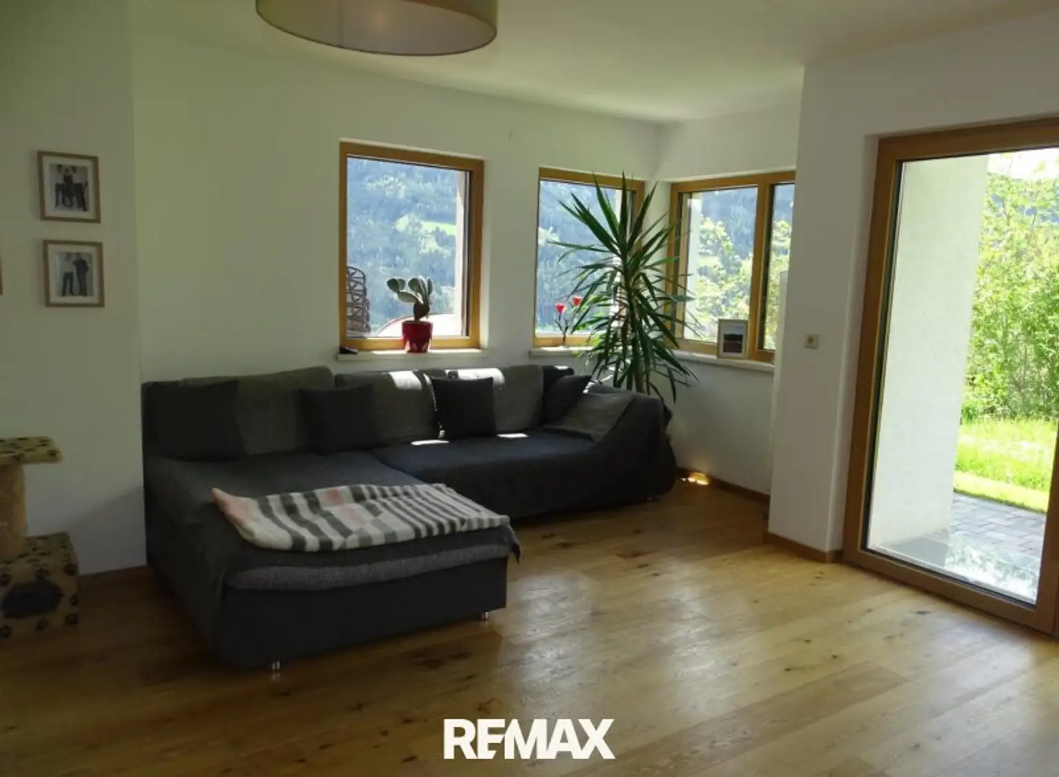 Wohnbereich/ living area